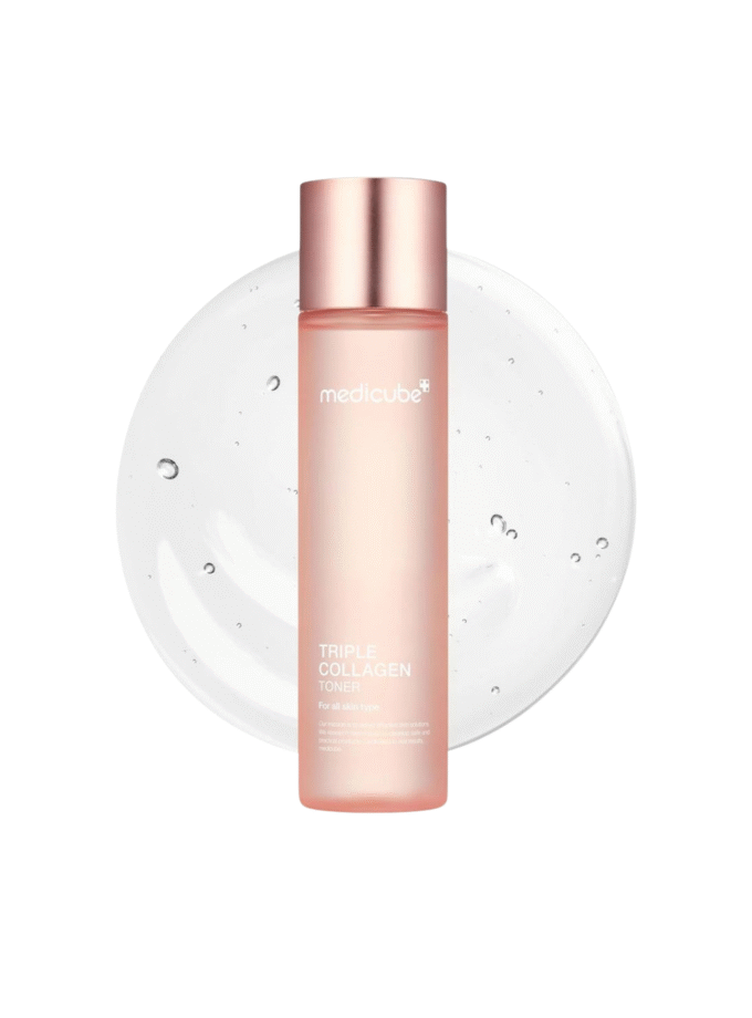 Medicube Triple Collagen Toner 4.0 - 140ml