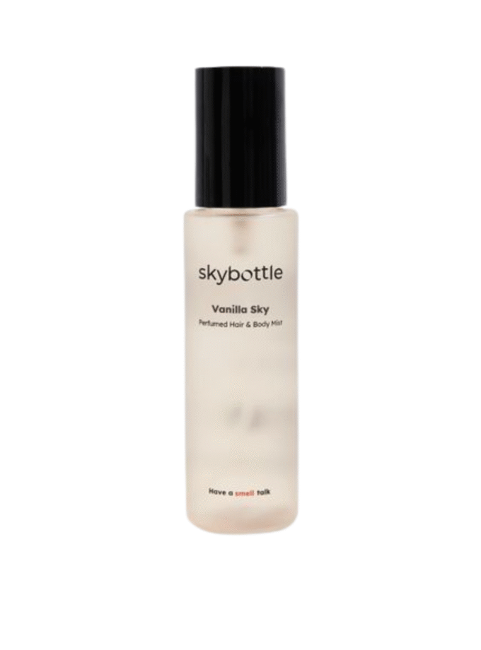 Skybottle Hair Perfume & Body Mist with Vanilla Gourmet Scent