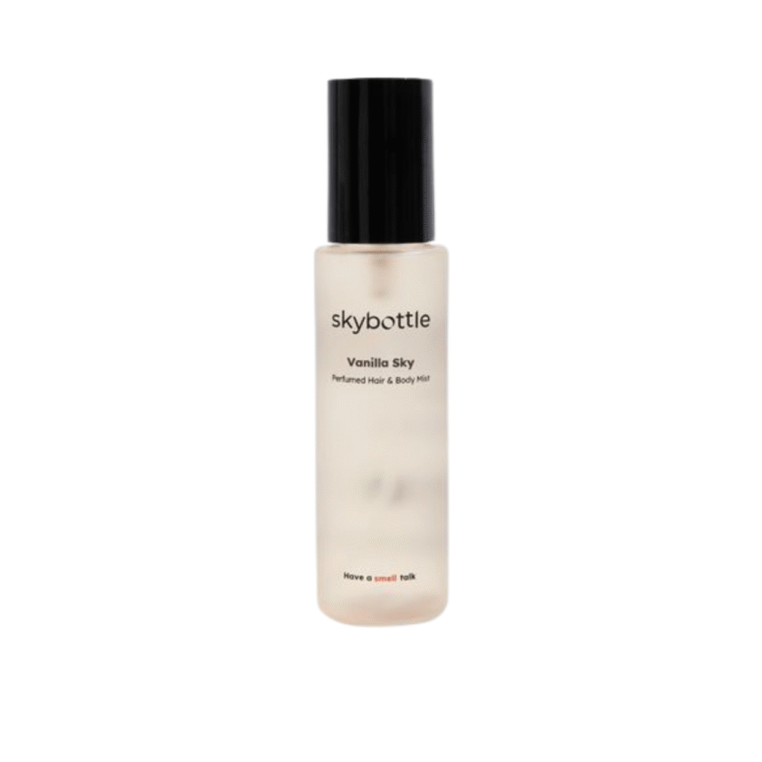 Skybottle Hair Perfume & Body Mist with Vanilla Gourmet Scent