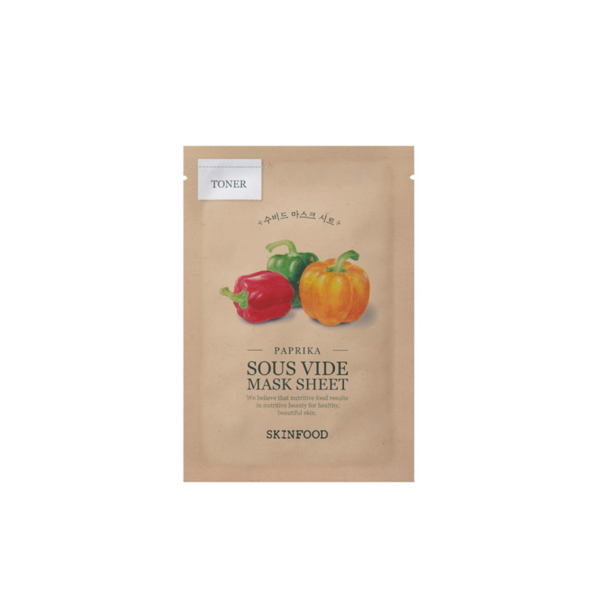 Skinfood Pepper Mask Sheet 18g