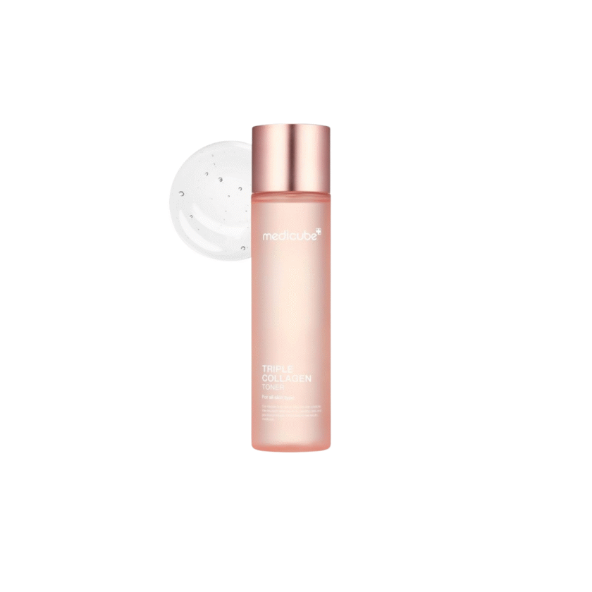 Medicube Triple Collagen Toner 4.0 - 140ml - Image 2