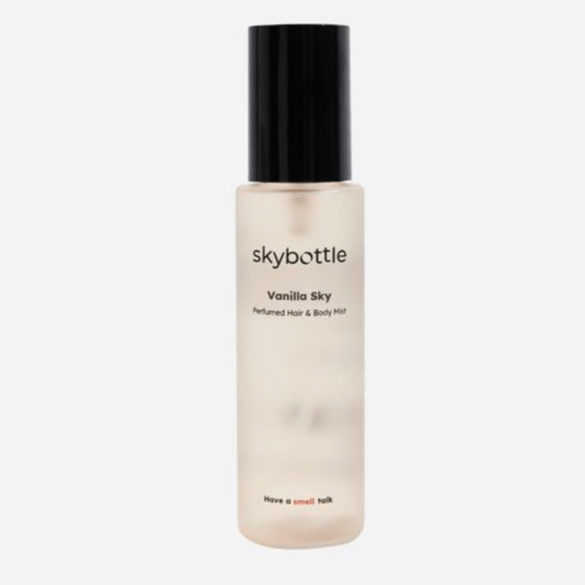 Skybottle Hair Perfume & Body Mist with Vanilla Gourmet Scent - Image 2