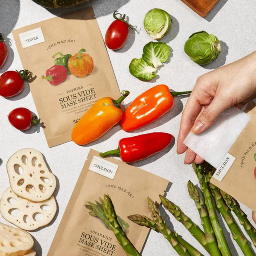Skinfood Pepper Mask Sheet 18g - Image 2