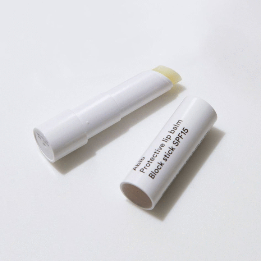 ABIB Protective Lip Balm Block Stick 3.3g - Image 2