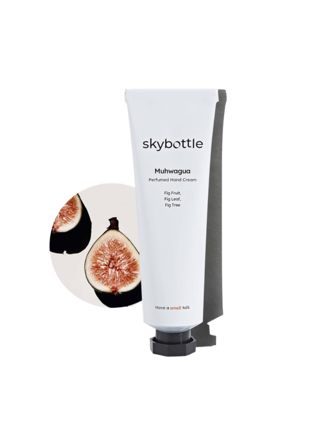 Skybottle Daily Moisturizing Hand Cream- Muhwagua