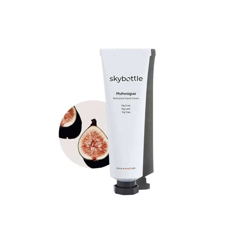 Skybottle Daily Moisturizing Hand Cream- Muhwagua