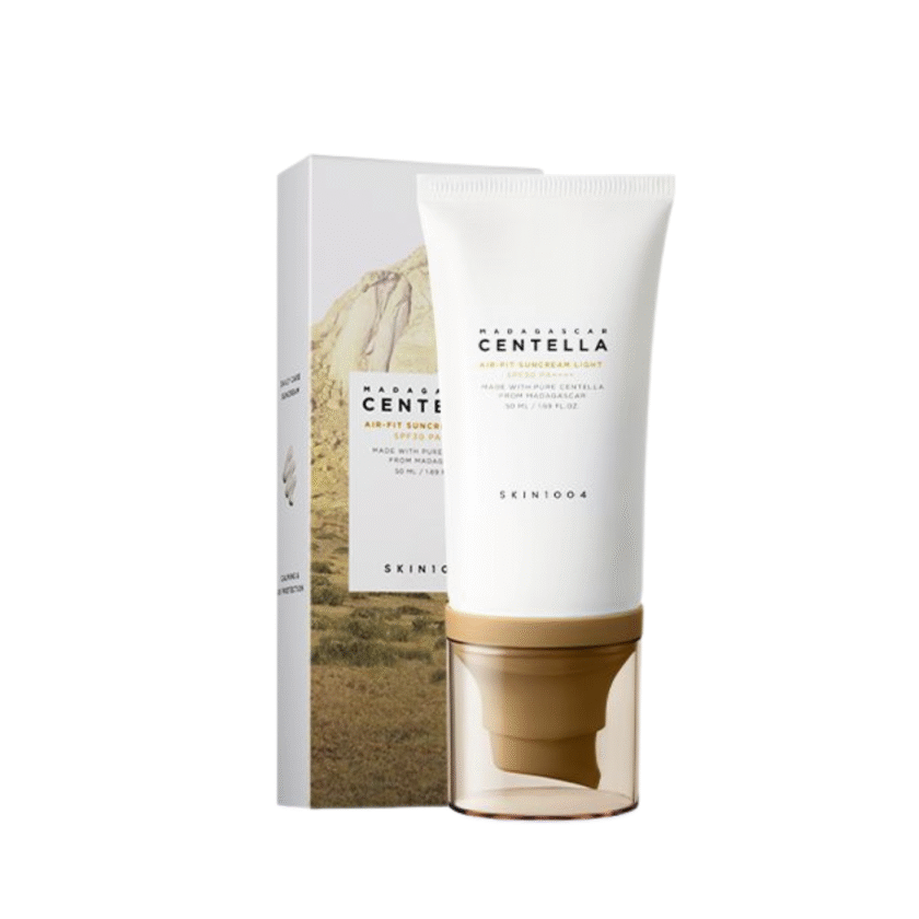 SKIN1004 Madagascar Centella Air-Fit Suncream Light 50mL SPF30