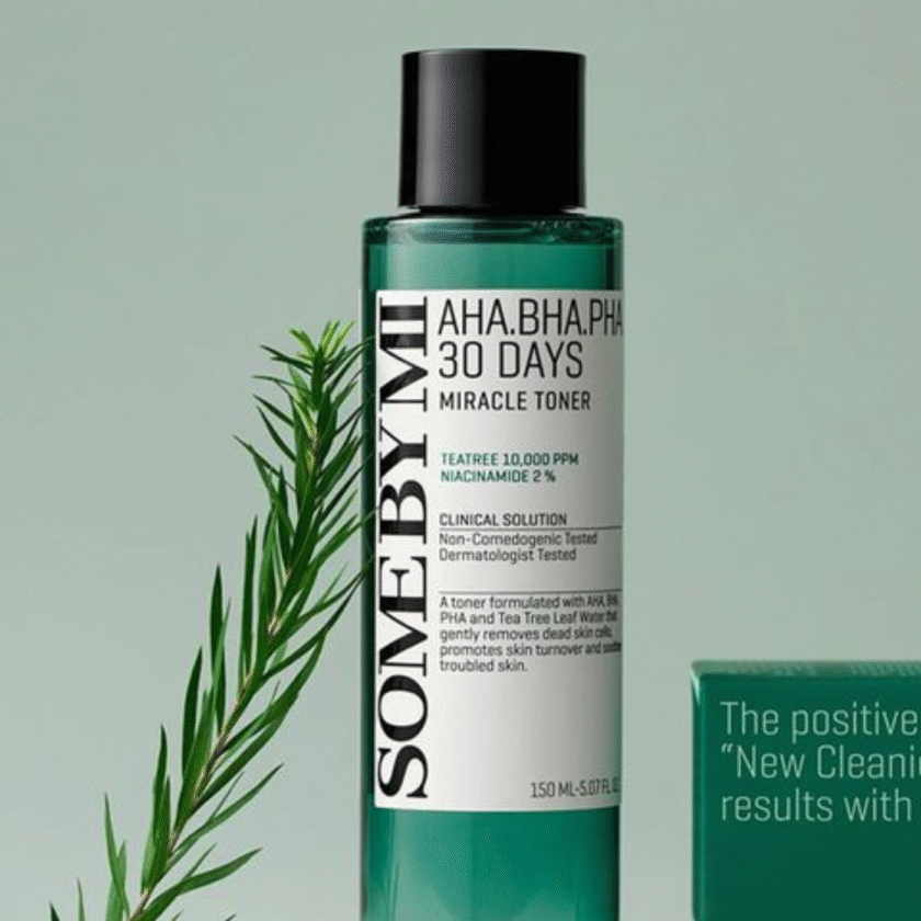 Some By Mi Aha.Bha.Pha 30 Days Miracle Toner - 150ml - Image 2